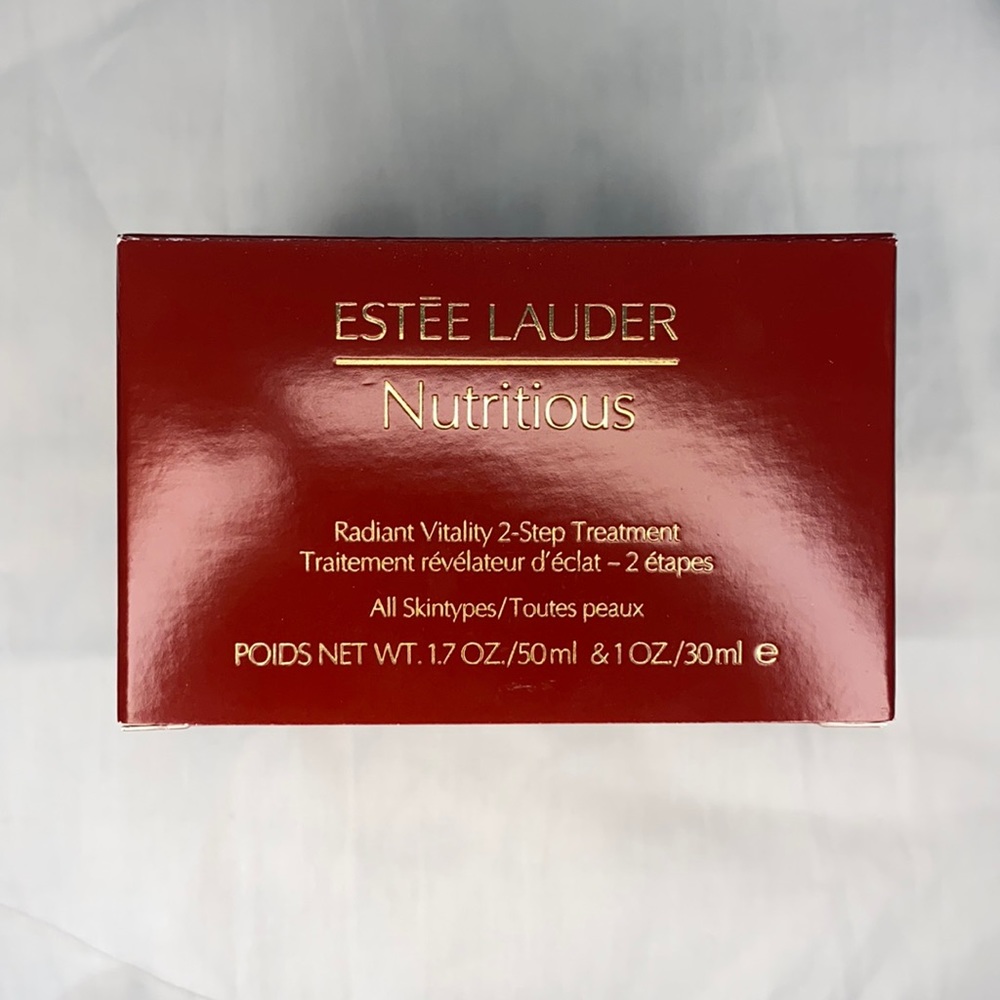 Estee Lauder Nutritious Radiant Vitality Treatment